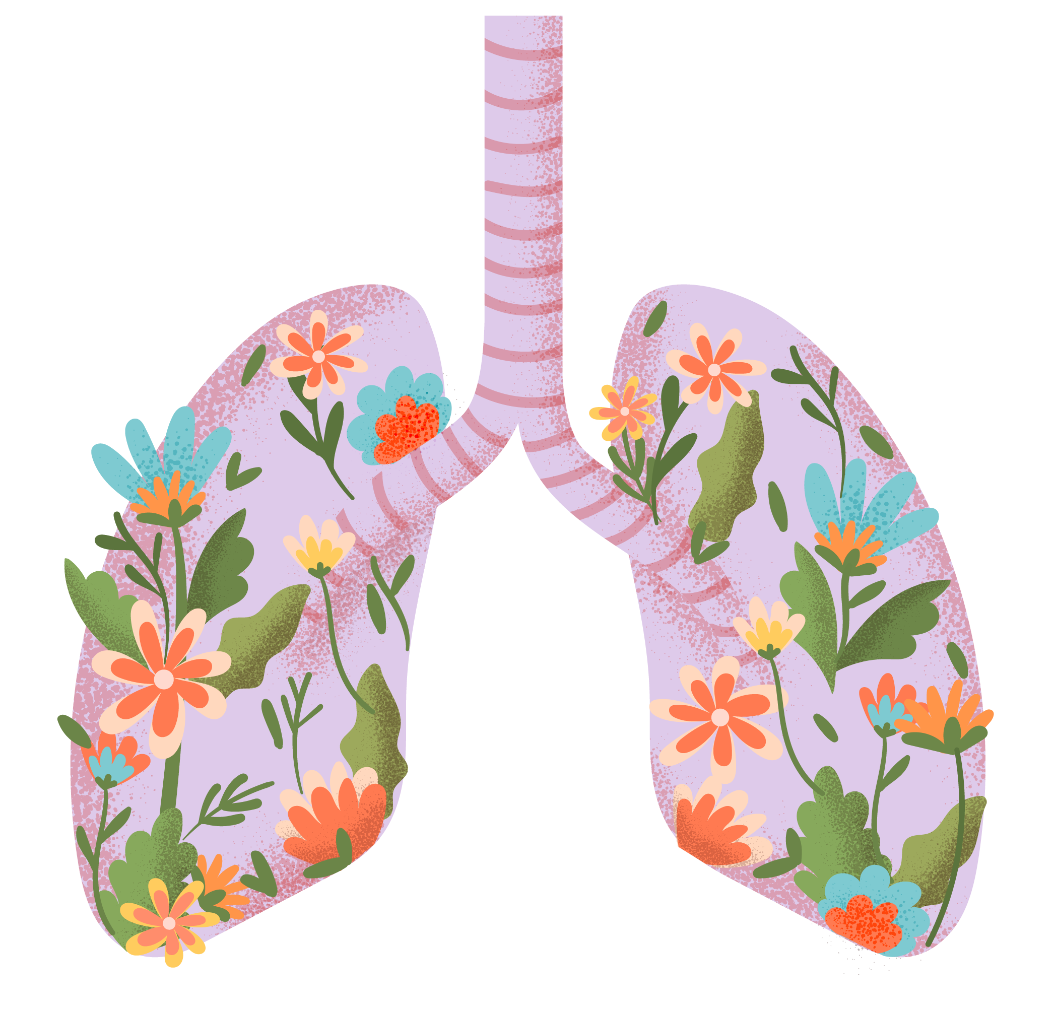 Cancer adénocarcinome bronchique mutant Blog santé Témoignage MaryPoppy Poumon
Cancer